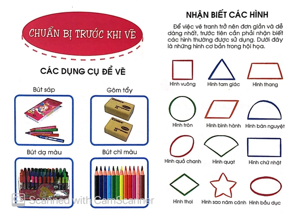 Tô Màu Thật Là Dễ 07