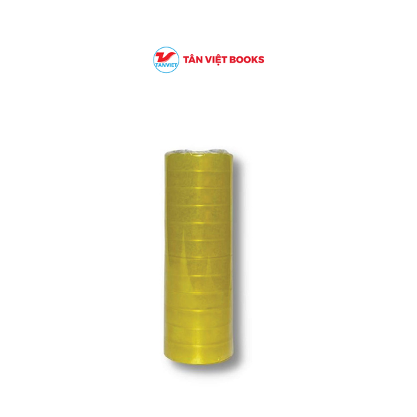 Băng dính VP 1F 12c/cây/Băng dính VP 2F 10c/cây (66) - Đang dùng