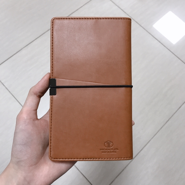 Sổ Not Ordinary YYP110119 Hàn Quốc