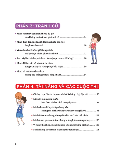 Bách Khoa Tâm Lý Dành Cho Trẻ Em - Cuốn 5: Bí kíp cạnh tranh - Cạnh tranh đúng đắn, vững vàng tiến bước tương lai