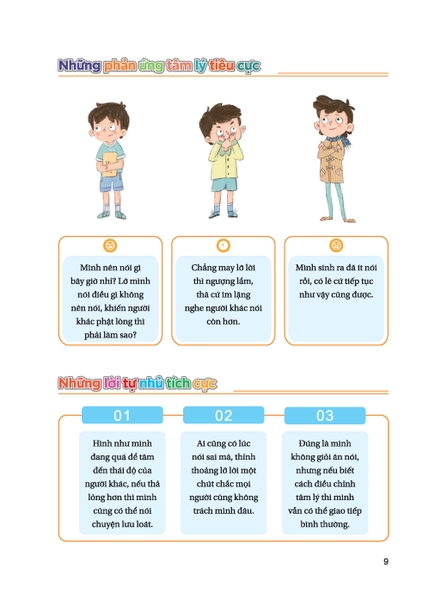 Bách Khoa Tâm Lý Dành Cho Trẻ Em - Cuốn 2: Bí Kíp Giao Tiếp - Tự Tin Bày Tỏ, Thêm Nhiều Bạn Vui