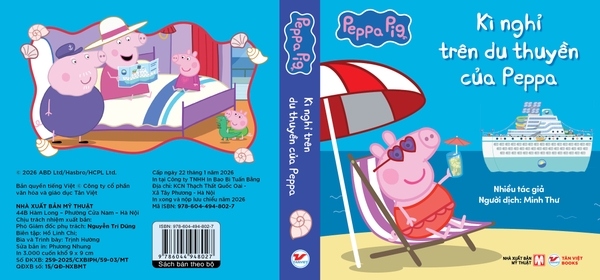 Bộ Hộp Peppa Pig: Thư Viện Đầu Tiên Của Tớ - Sách Tranh Tập Đọc 2+