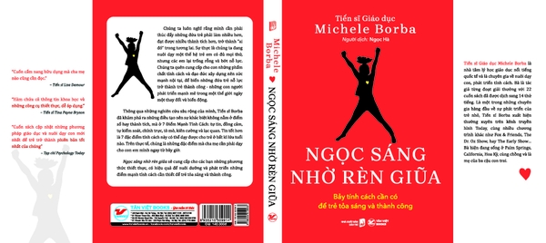 Ngọc Sáng Nhờ Rèn Giũa - Bảy Tính Cách Cần Có Để Trẻ Toả Sáng Và Thành Công