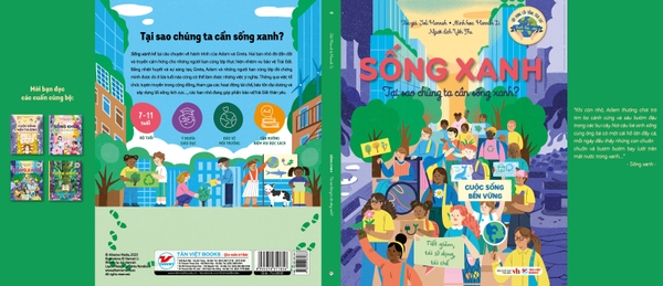 3. Sống xanh – Tại sao chúng ta cần sống xanh?