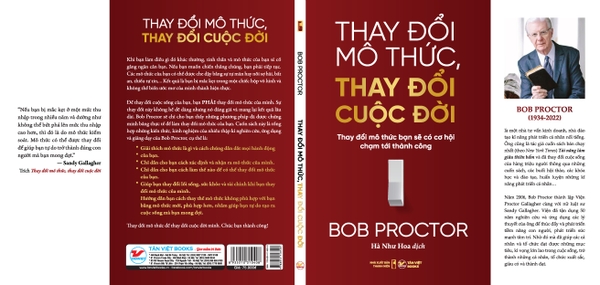 Thay Đổi Mô Thức - Thay Đổi Cuộc Đời