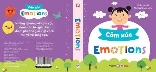 BỘ HỘP SÁCH TIẾNG ANH ĐẦU TIÊN CỦA BÉ : MY FIRST LEARNING BOX (4 CUỐN)