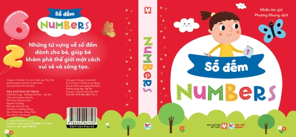 BỘ HỘP SÁCH TIẾNG ANH ĐẦU TIÊN CỦA BÉ : MY FIRST LEARNING BOX (4 CUỐN)
