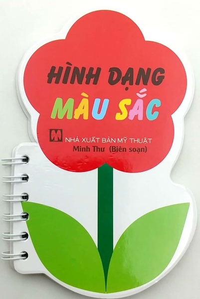 Học Từ Theo Chủ Đề -Hình Dạng & Màu Sắc