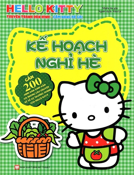 Hello Kitty - Kế Hoạch Nghỉ Hè