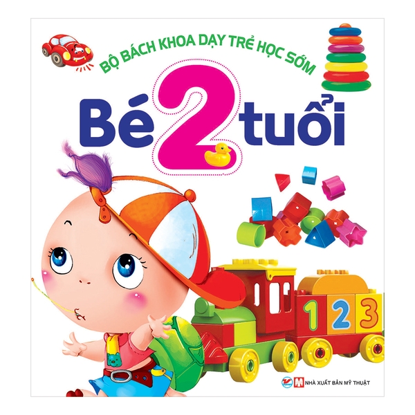 Combo 3 cuốn: Bách Khoa Dạy Trẻ Học Sớm (Tái Bản 2025)