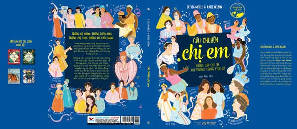 Khám Phá Thế Giới: Câu chuyện chị em – Những cặp chị em phi thường trong lịch sử