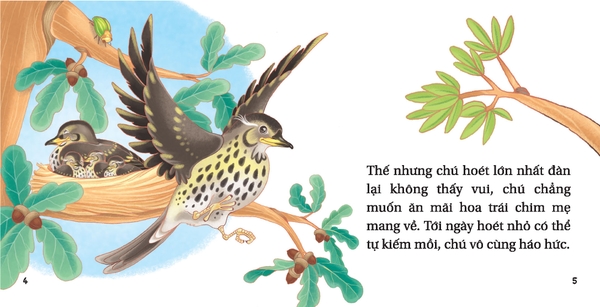 Bộ Hộp Truyện Ngụ Ngôn Aesop - Sách Thiếu Nhi - Gieo Mầm Nhân Cách
