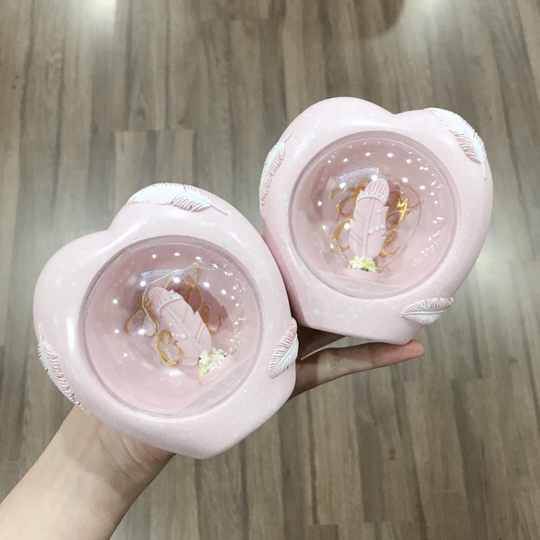 Tượng trang trí có đèn JM7499