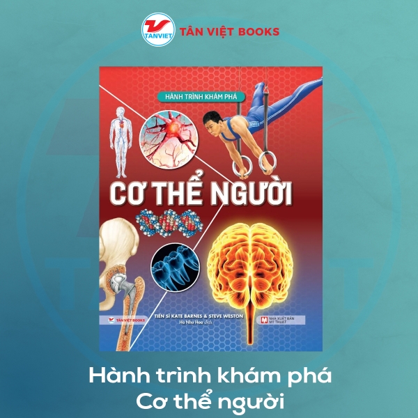 Combo 5 Cuốn Hành Trình Khám Phá