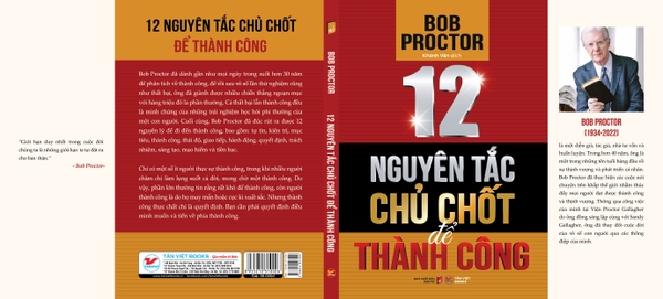 12 Nguyên Tắc Chủ Chốt Để Thành Công