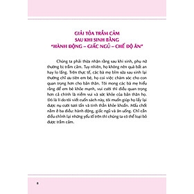 Dành Cho Mẹ Những Điều Tốt Đẹp Nhất - 95 Thói Quen Nuôi Con Để Mẹ Không Trầm Cảm