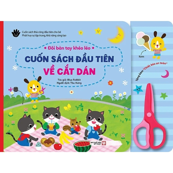 Combo 5 cuốn Đôi bàn tay khéo léo - Phiên bản 2025