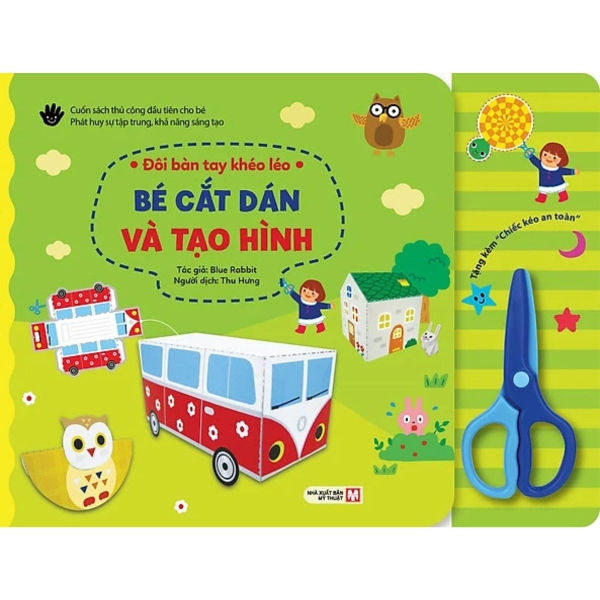 Combo 5 cuốn Đôi bàn tay khéo léo - Phiên bản 2025