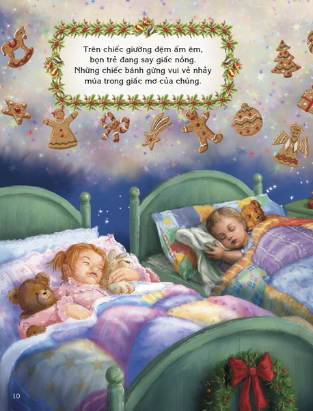 Tủ Sách Vàng Cho Con - Đêm Trước Giáng Sinh