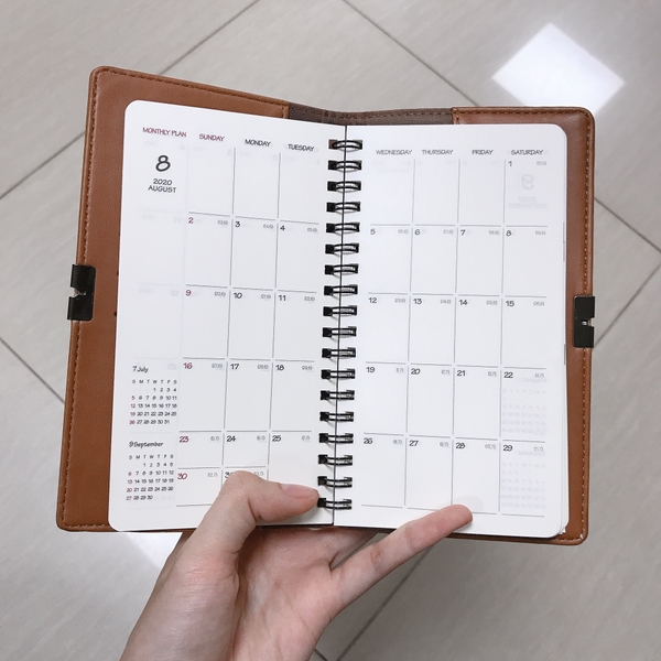 Sổ Not Ordinary YYP110119 Hàn Quốc