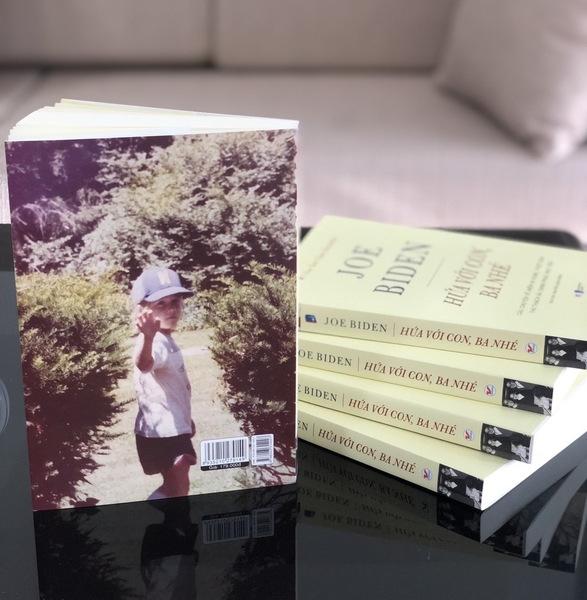 Hứa Với Con, Ba Nhé