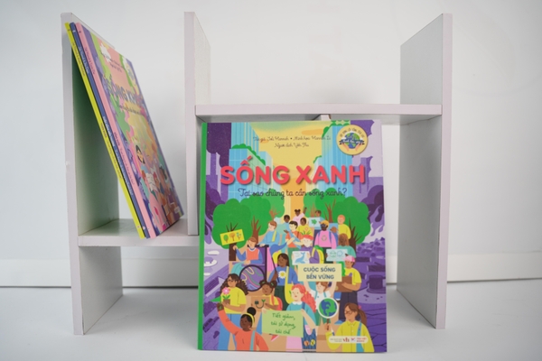 CB420 - 40% Combo Xây dựng lối sống tích cực dành cho thanh thiếu niên