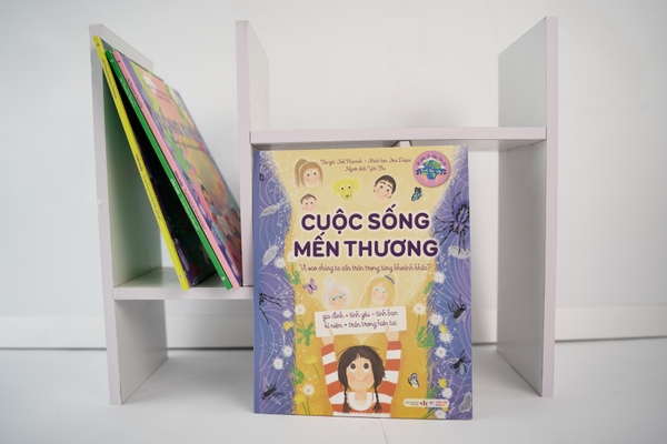 CB420 - 40% Combo Xây dựng lối sống tích cực dành cho thanh thiếu niên