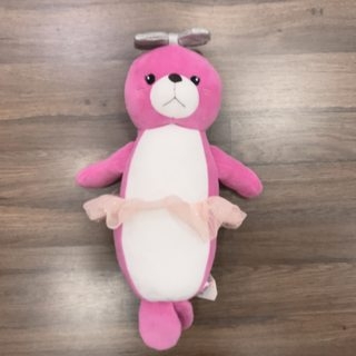 Thú Bông Hải Cẩu Mặc Váy 45cm