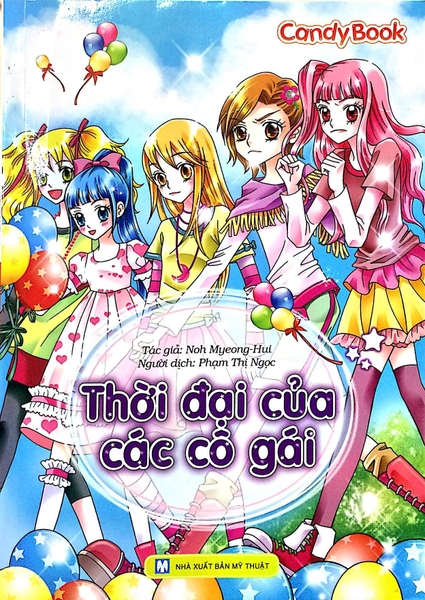 Thời Đại Của Các Cô Gái