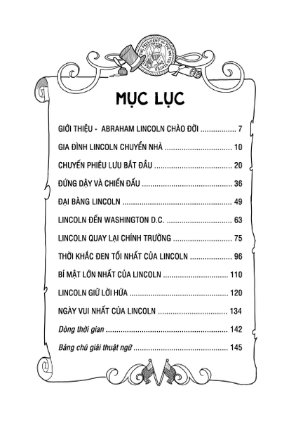 Những Nhân Vật Truyền Cảm Hứng – Abraham Lincoln