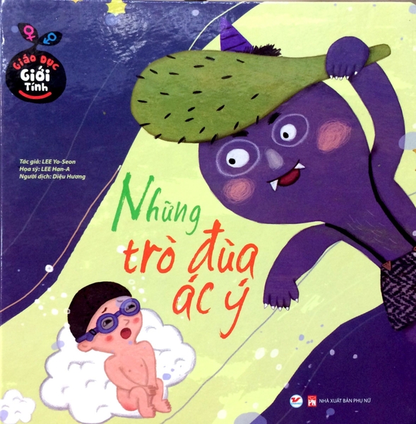 Giáo Dục Giới Tính - Những Trò Đùa Ác Ý