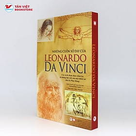 DELUXE BOOKS- Những Cuốn Sổ Tay Của LEONARDO DA VINCI