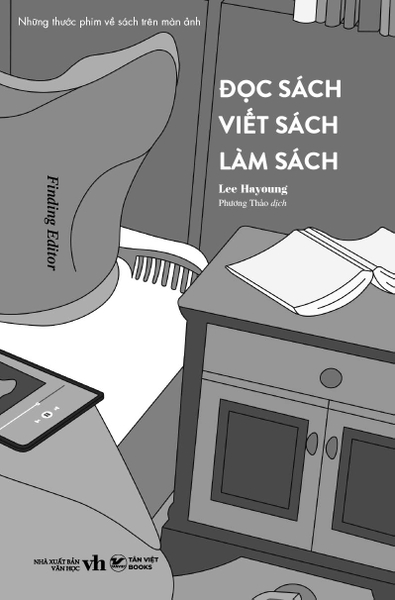 Đọc Sách, Viết Sách, Làm Sách - Lee Hayoung