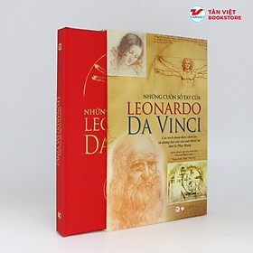 DELUXE BOOKS- Những Cuốn Sổ Tay Của LEONARDO DA VINCI