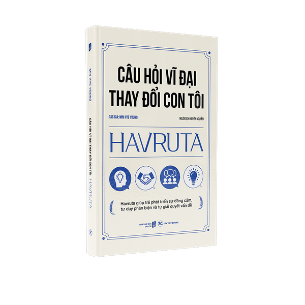 Câu Hỏi Vĩ Đại Thay Đổi Con Tôi HAVRUTA