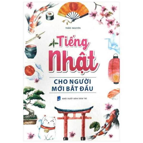 Tiếng Nhật Cho Người Mới Bắt Đầu