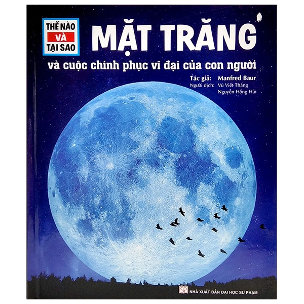 Hộp Gieo Mầm Tri Thức - Sách Khoa Học Thế Nào Và Tại Sao (4 Cuốn)