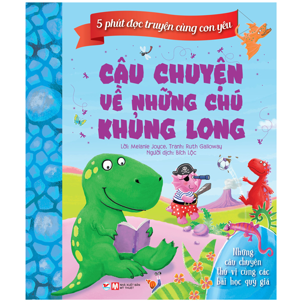 Hộp Gieo Mầm Tri Thức - 5 Phút Đọc Truyện Cùng Con Yêu