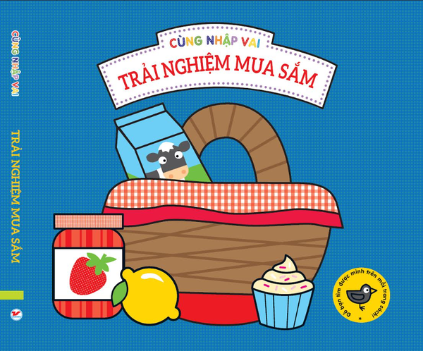 Cùng Nhập Vai - Trải Nghiệm Mua Sắm