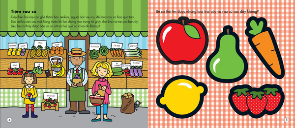 Cùng Nhập Vai - Trải Nghiệm Mua Sắm