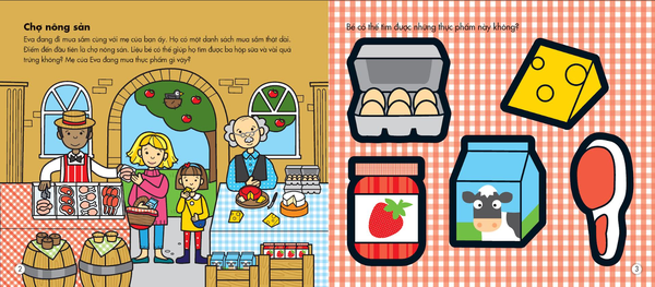 Cùng Nhập Vai - Trải Nghiệm Mua Sắm