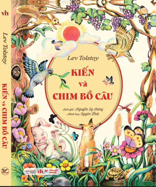 Kiến Và Chim Bồ Câu