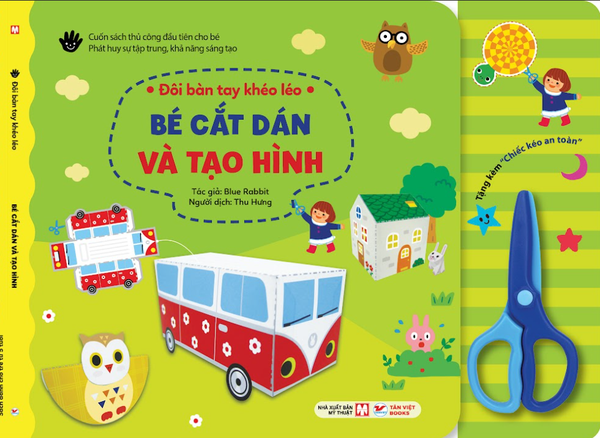 Combo Trọn Bộ 5 Cuốn Đôi Bàn Tay Khéo Léo - Tái Bản 2025