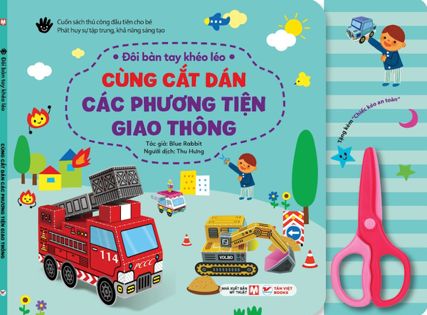 Combo Trọn Bộ 5 Cuốn Đôi Bàn Tay Khéo Léo - Tái Bản 2025
