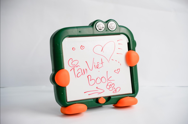 Bảng Viết Ghép Hình Từ Tính 2 Trong 1 ( Chữ Cái Và Số )