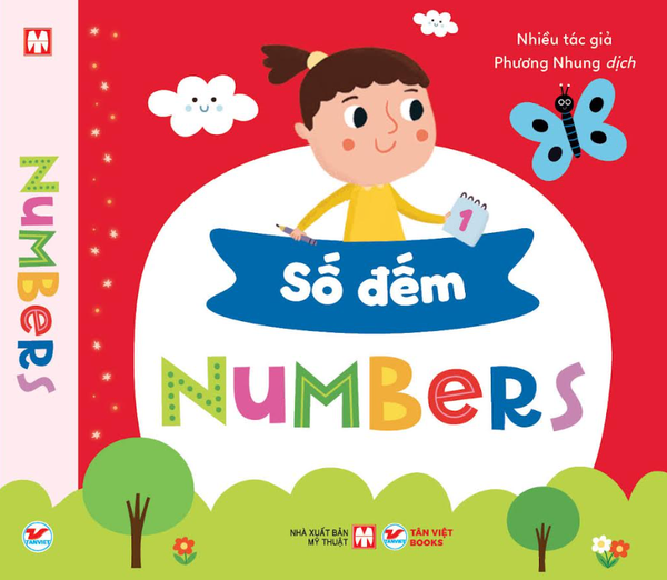 BỘ HỘP SÁCH TIẾNG ANH ĐẦU TIÊN CỦA BÉ : MY FIRST LEARNING BOX (4 CUỐN)