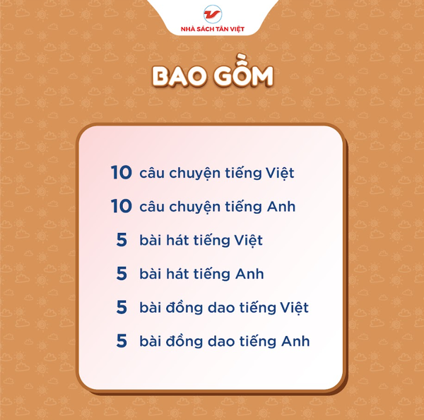 Hươu con kể chuyện - Size 40cm - Món quà trí tuệ cho bé