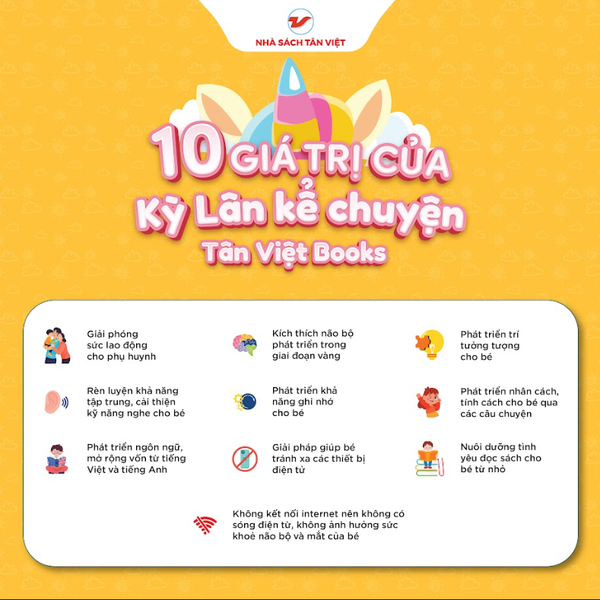 Kì lân kể chuyện - Size 25cm - Món quà trí tuệ cho bé