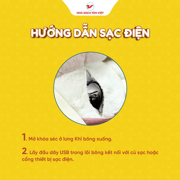 Khỉ bông kể chuyện - Size 40cm - Món quà trí tuệ cho bé