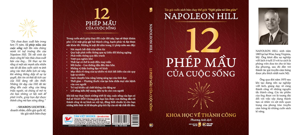 12 Phép Mầu Của Cuộc Sống - Napoleon Hill